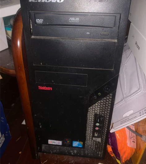 联想台式机 高配Q9500 8G 内存 感...