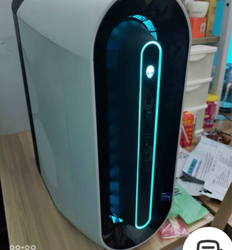 甩卖外星人R12 8665台式机，有箱子 ...