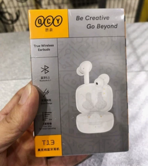 QCYT13 全新未拆封 （机器性价比的一...
