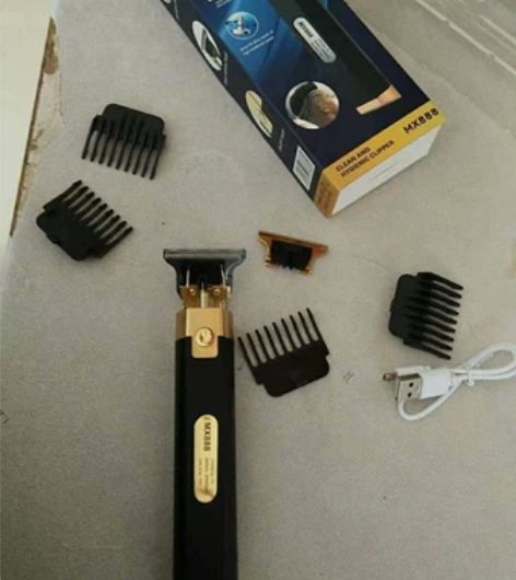 全新几套出口德国男理发器刻痕推白理发器电推...