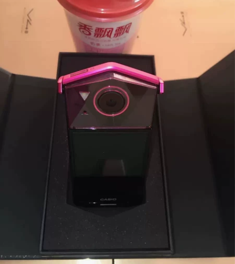 Casio/卡西欧EX-TR600自拍神器...