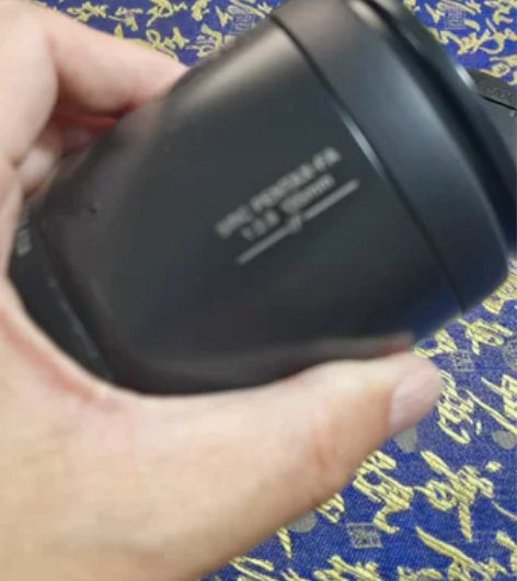 PENTAX宾得FA135 F2.8 IF...