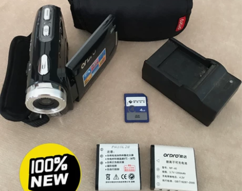 欧达DDV-90e数码摄像机 殴达DDV-...