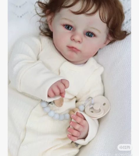 代友挂～重生婴儿 重生婴儿 进口模具阿奇 ...