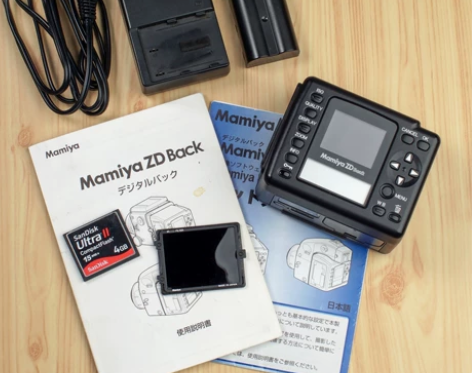 玛米亚Mamiya ZD Back中幅CC...
