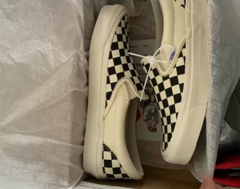 Vans Og Classic Slip-...