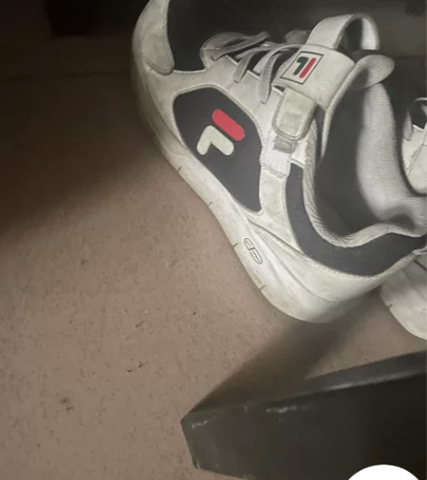 36码fila童鞋，给需要的人 感兴趣的话...