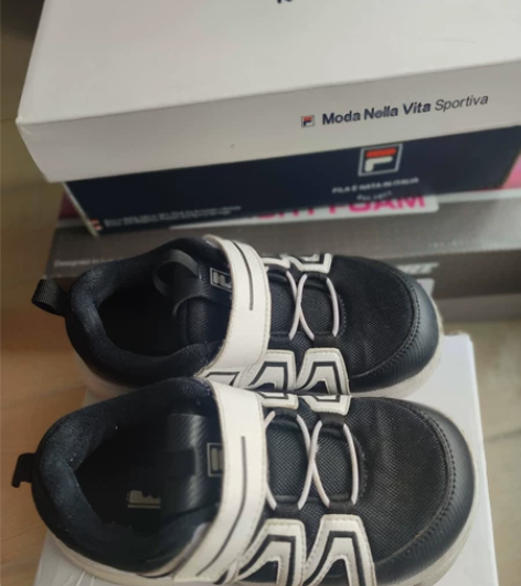 FILA 12.5c 30码 ...