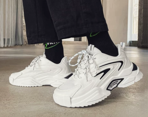 男鞋夏季2022年新款潮流百搭中学生运动休...