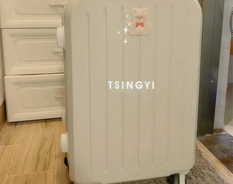 登机箱 箱子登机箱行李箱女高颜值20寸小型...