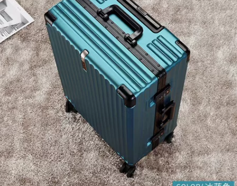 男女网红通用旅行箱包学生版热销款式韩版万向...