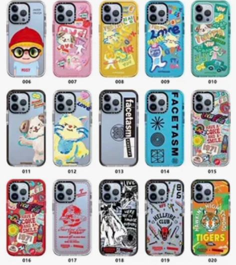 【软壳1】casetify手机壳 感兴趣的...