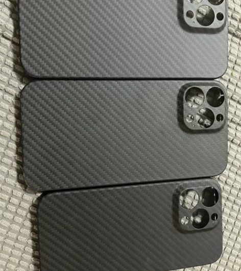 芳纶凯夫拉纤维iPhone13pro、Ma...