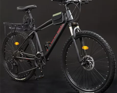 天津飞鸽牌山地自行车学生大人成年人上班骑变...