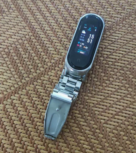 小米手环5NFC 感兴趣的话点“我想要”和...