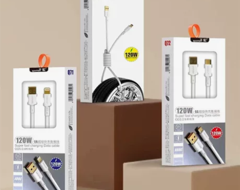 （??三条12.9包邮）千宏手机数据线适用...