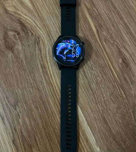 小米手表color运动版去年7月京东入的,...