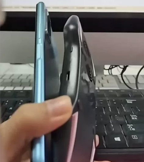 手机散热器吃鸡必备游戏手柄散热降温风冷充电...