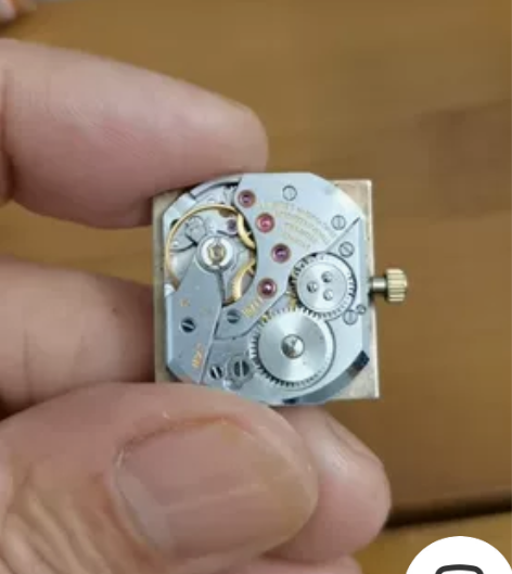 浪琴手表,370机芯。 感兴趣的话点“我想...