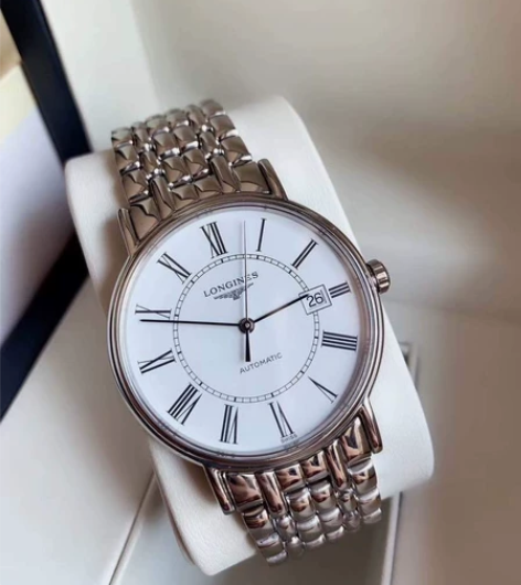 二手名表新品浪琴手表瑰丽系列自动机械表男表...