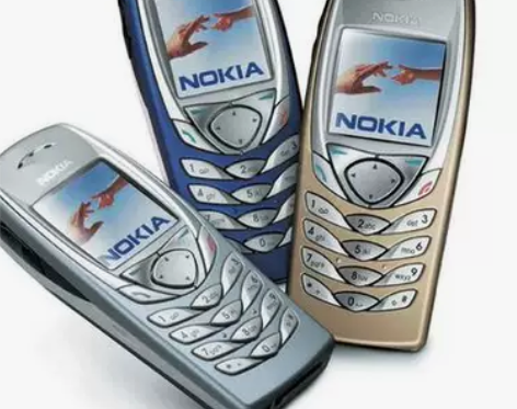 Nokia/诺基亚 6100 怀旧收藏经典...