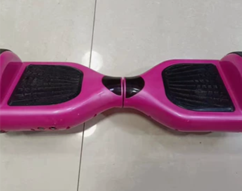 智能平衡车+精品护具+包，闲置一段时间了，...