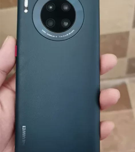 出售一个自用华为mate30Pro 单机...