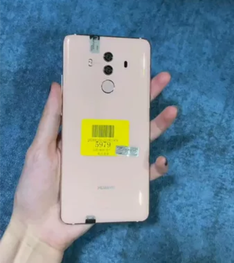 华为Mate10Pro 樱粉金 6?128...