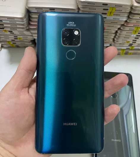 华为mate20，工作机可以升级鸿蒙，功能...