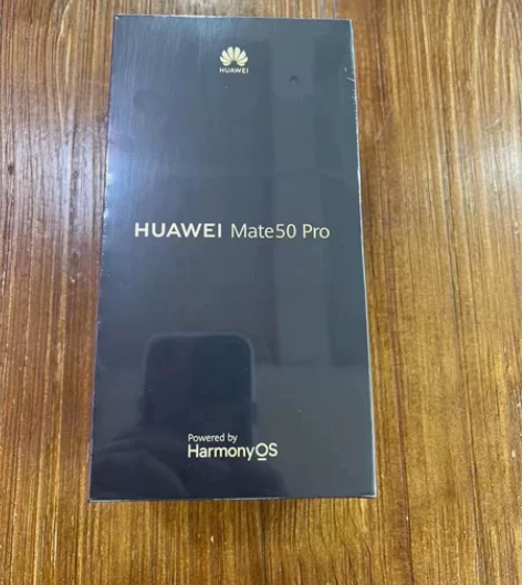 华为mate50pro  8+256g曜金...