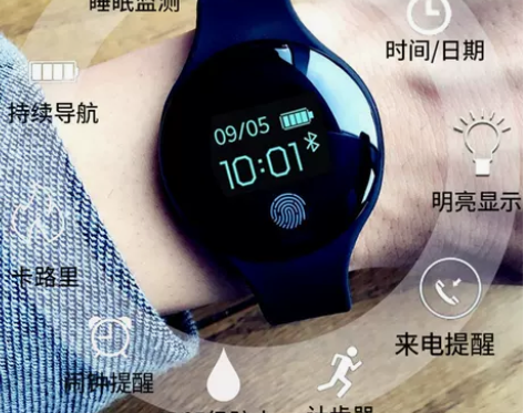 [自提，自提转卖]潮流新概念智能手表电子表...