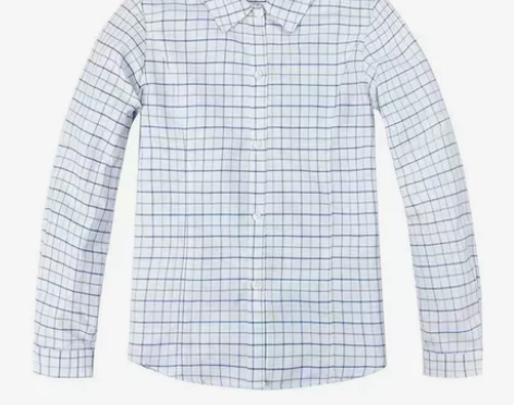 历下区加绒校服衬衣,尺码120~190,团...