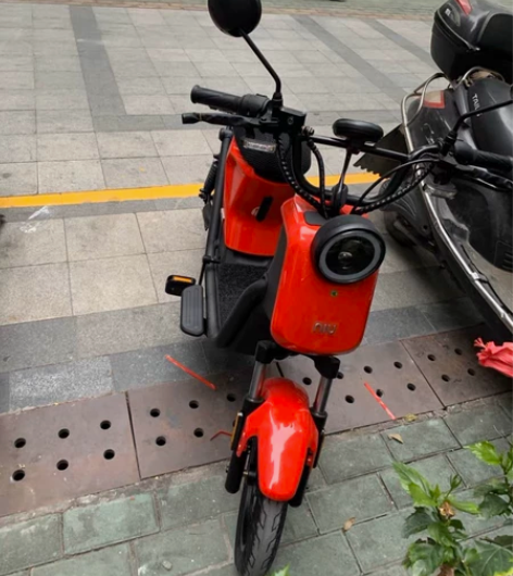 小牛电动 UQi青春版新国标智能锂电池通勤...