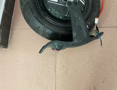 2022款小牛电动 NQi动力版平叉，新车...