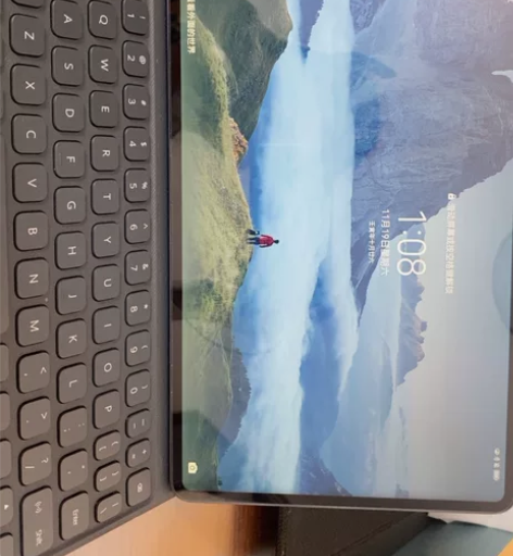 华为平板2021款mate pad pro...