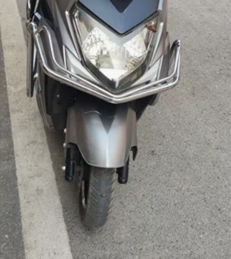 台铃电动车，个人骑的，不到两年，也没怎么骑...