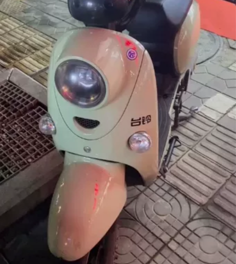 台铃72伏，续航50公里以上 感兴趣的话点...