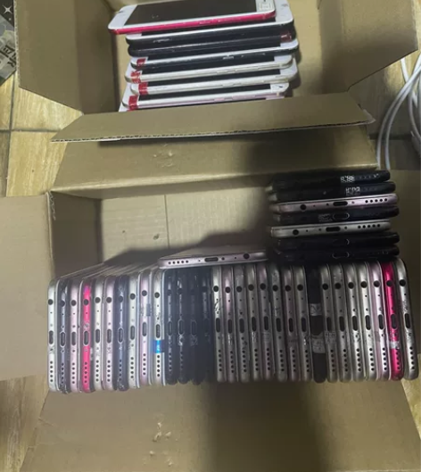 小米5X  4+64一手货源，非脱坑机，大...