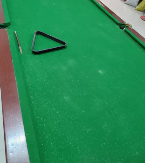 出售台球桌 三台 使用大半年 八九成新 桌...