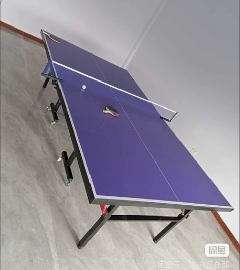 乒乓球桌   标准版本 几乎全新   我住...