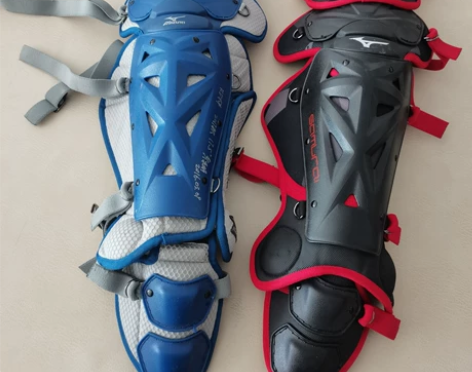 美津浓棒球护腿17.5寸 乱配的 感兴趣的...