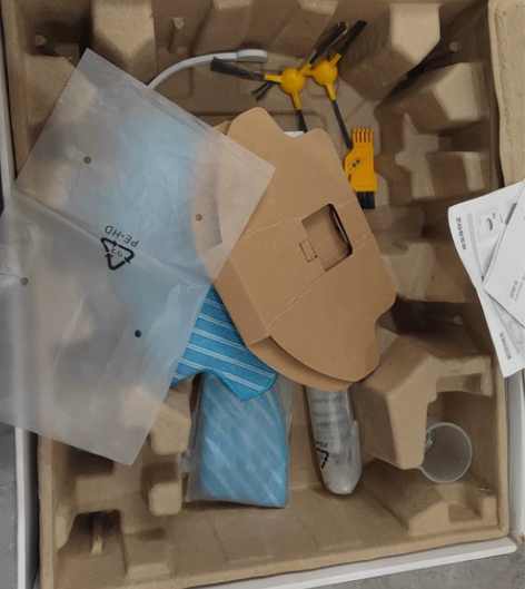 科沃斯DG710智能吸尘器，买来用的很少，...