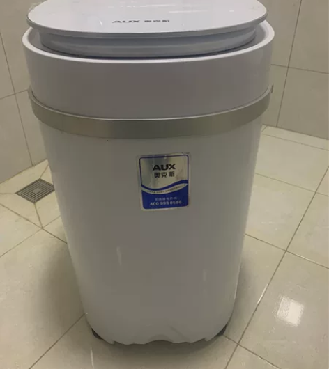 奥克斯洗鞋机全自动智能家用小型迷你懒人刷鞋...