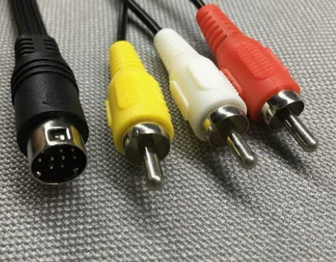 世嘉SEGA MD2/3游戏机线小霸王FC...