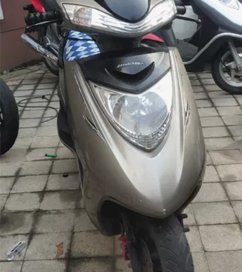 雅马哈发动机，凌鹰摩托车，车况没毛病成色如...