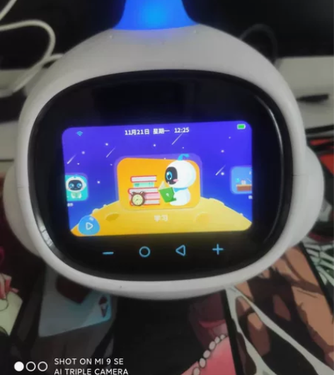 智伴早教机1X  正常使用，不用了，便宜出...