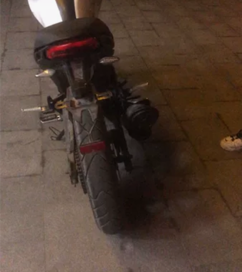 银纲250没手续 感兴趣的话点“我想要”和...