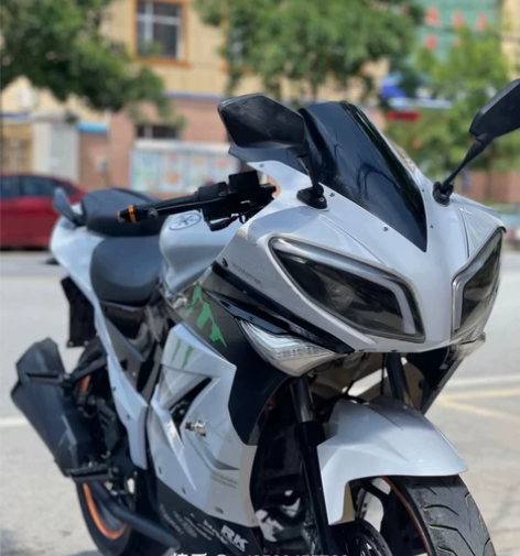 二手单杠150 新宝摩托车 六千七百公...