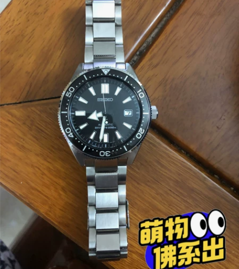 精工55周年表,200米防水,某宝官网买,...