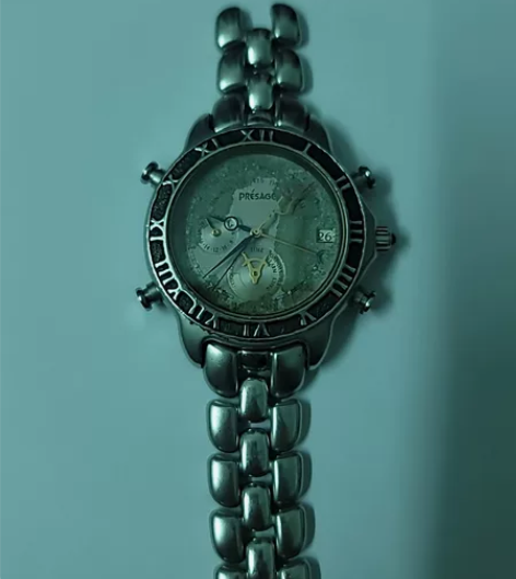 精工 预言家系列 精工6M13 多功能复杂...